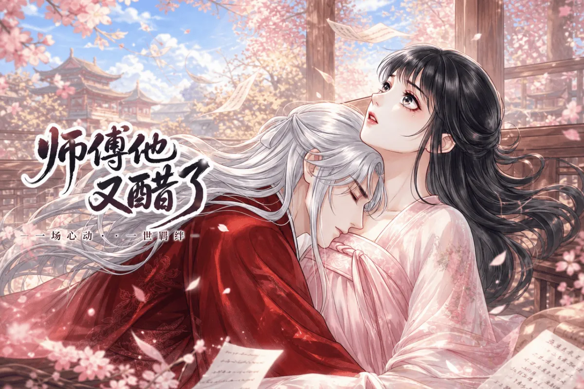 师傅他又醋了漫画免费阅读