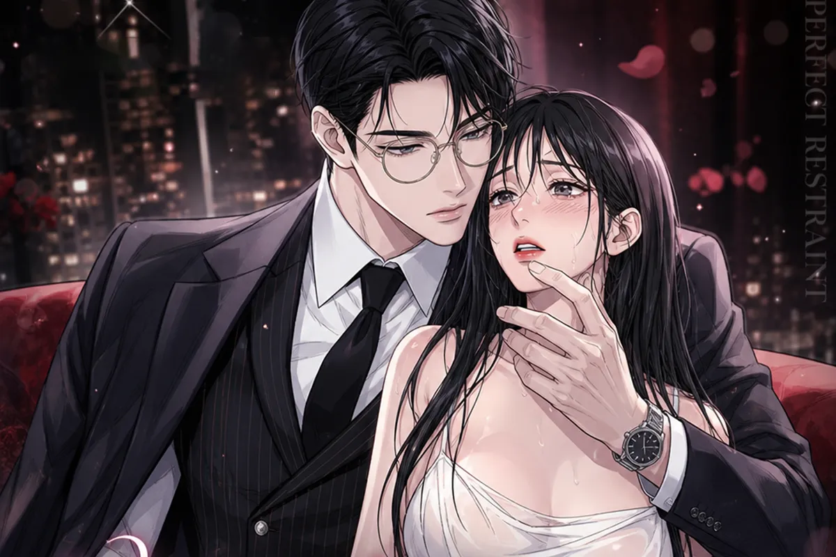 不完美克制漫画免费阅读