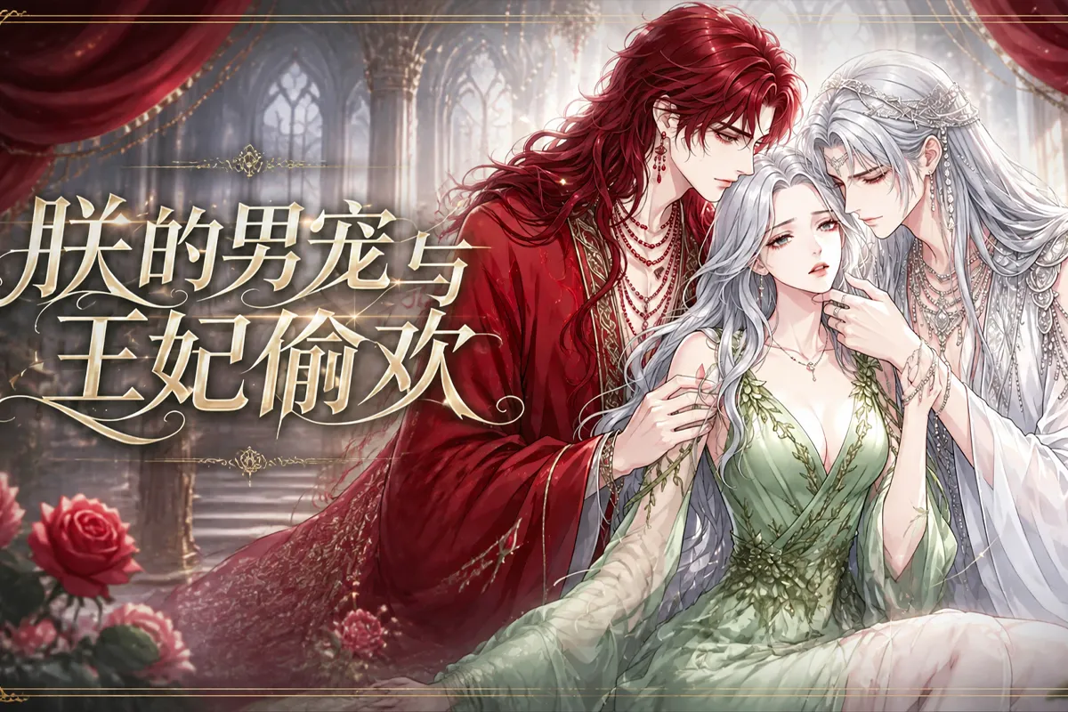 男宠与王妃漫画免费阅读