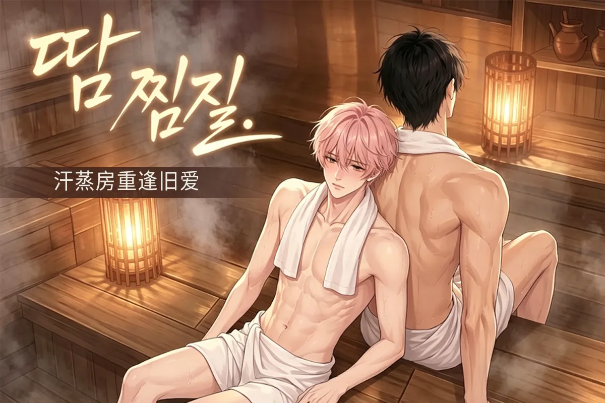 汗蒸漫画免费阅读