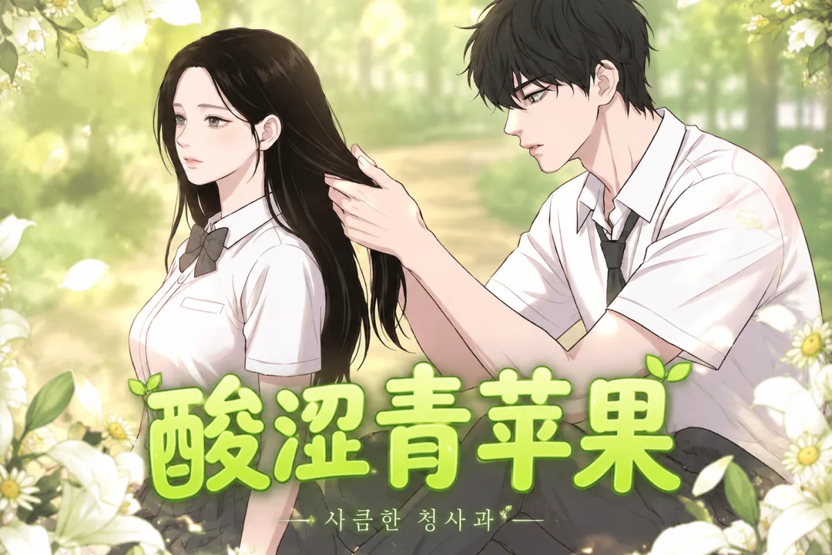 酸涩青苹果漫画免费阅读
