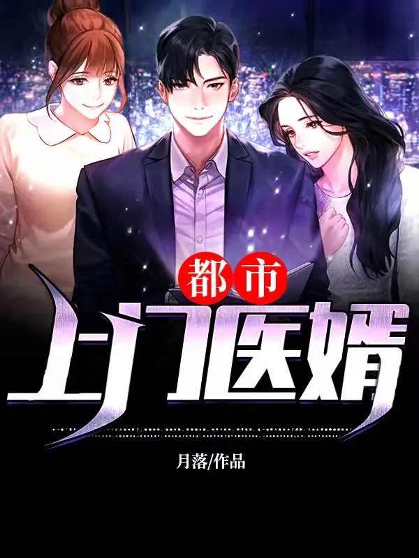 都市上门医婿小说封面图片