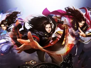 至尊狂魔小说全集作品封面