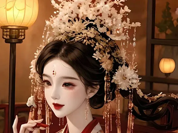 南妃传小说全集作品封面