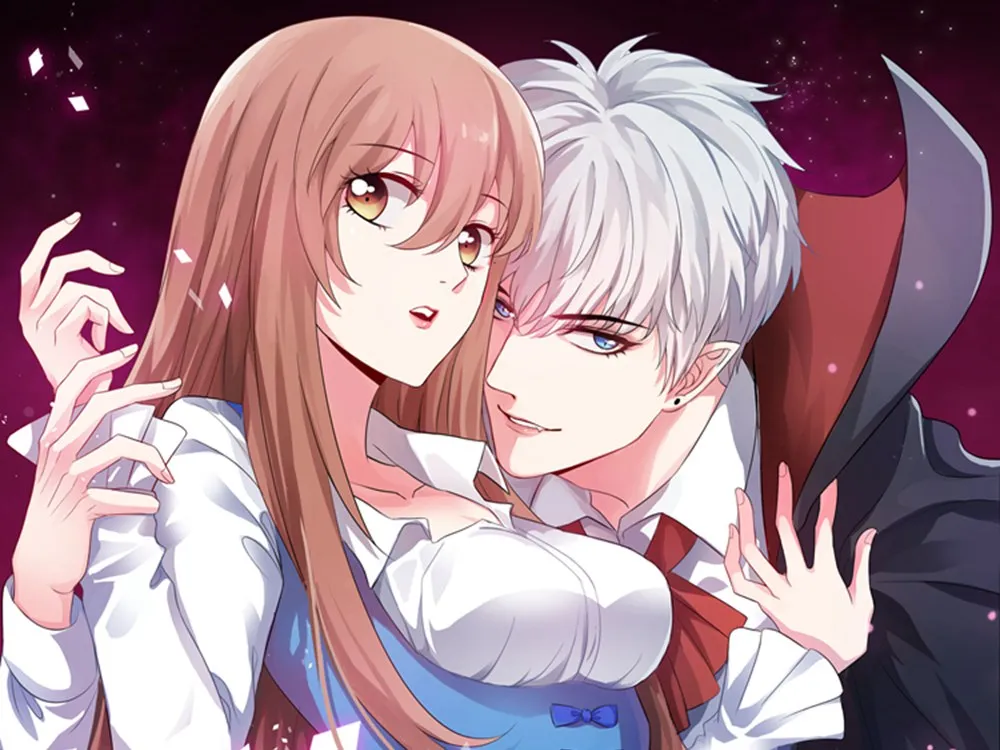 好看漫画明星是血族作品推荐