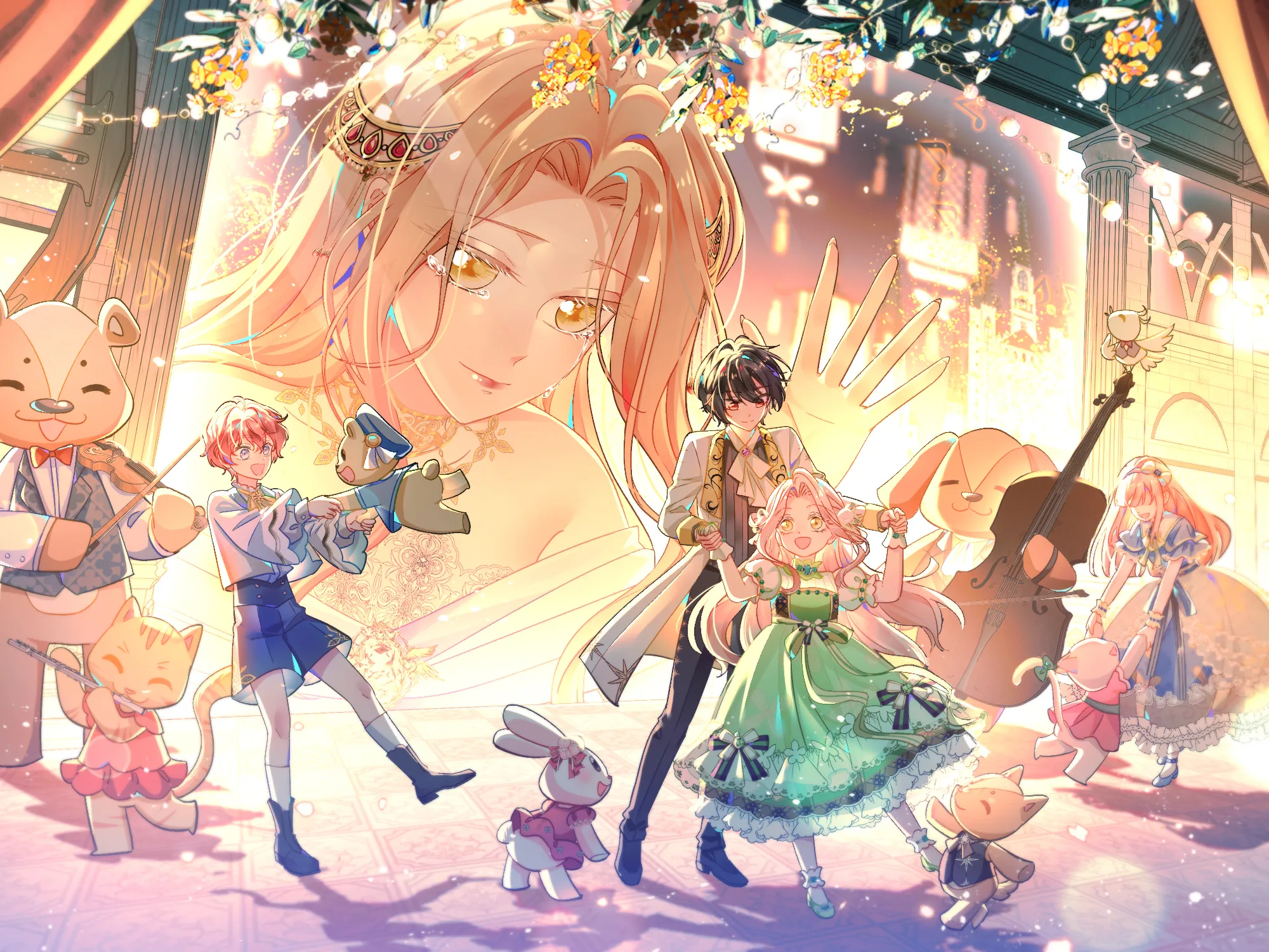 好看漫画嗜血暴君竟是我前夫作品推荐