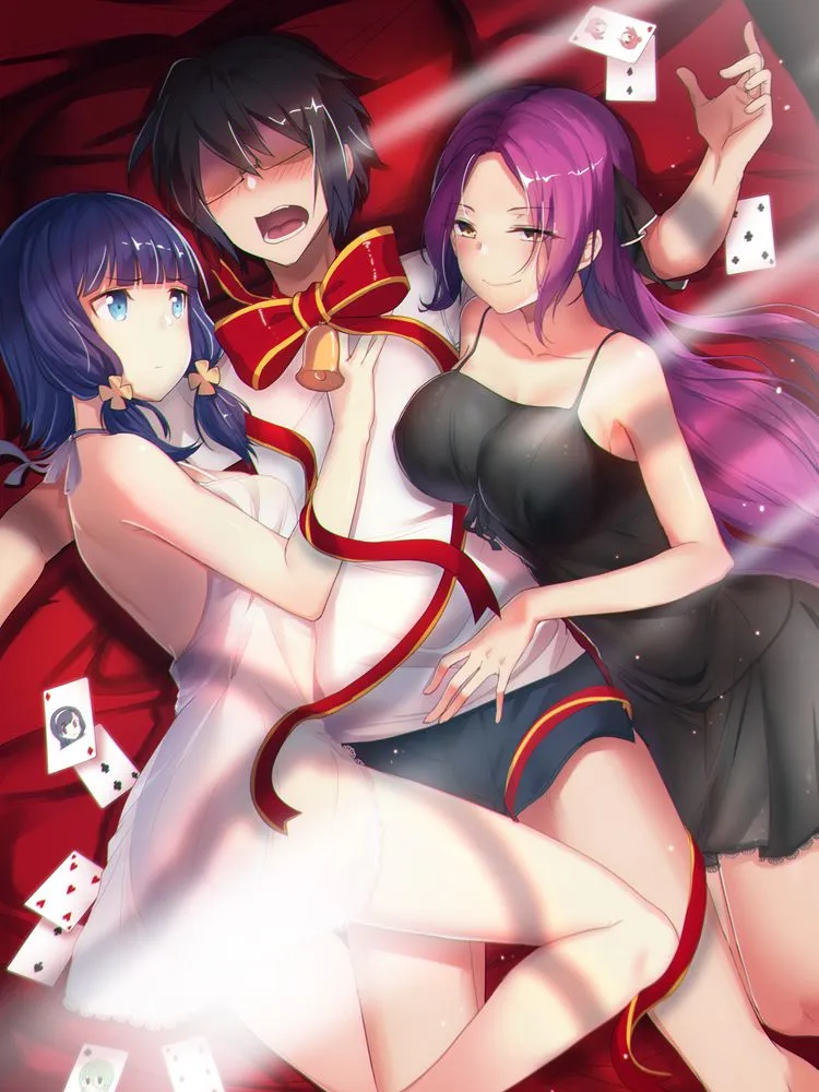 好看漫画妹妹别盘我作品封面