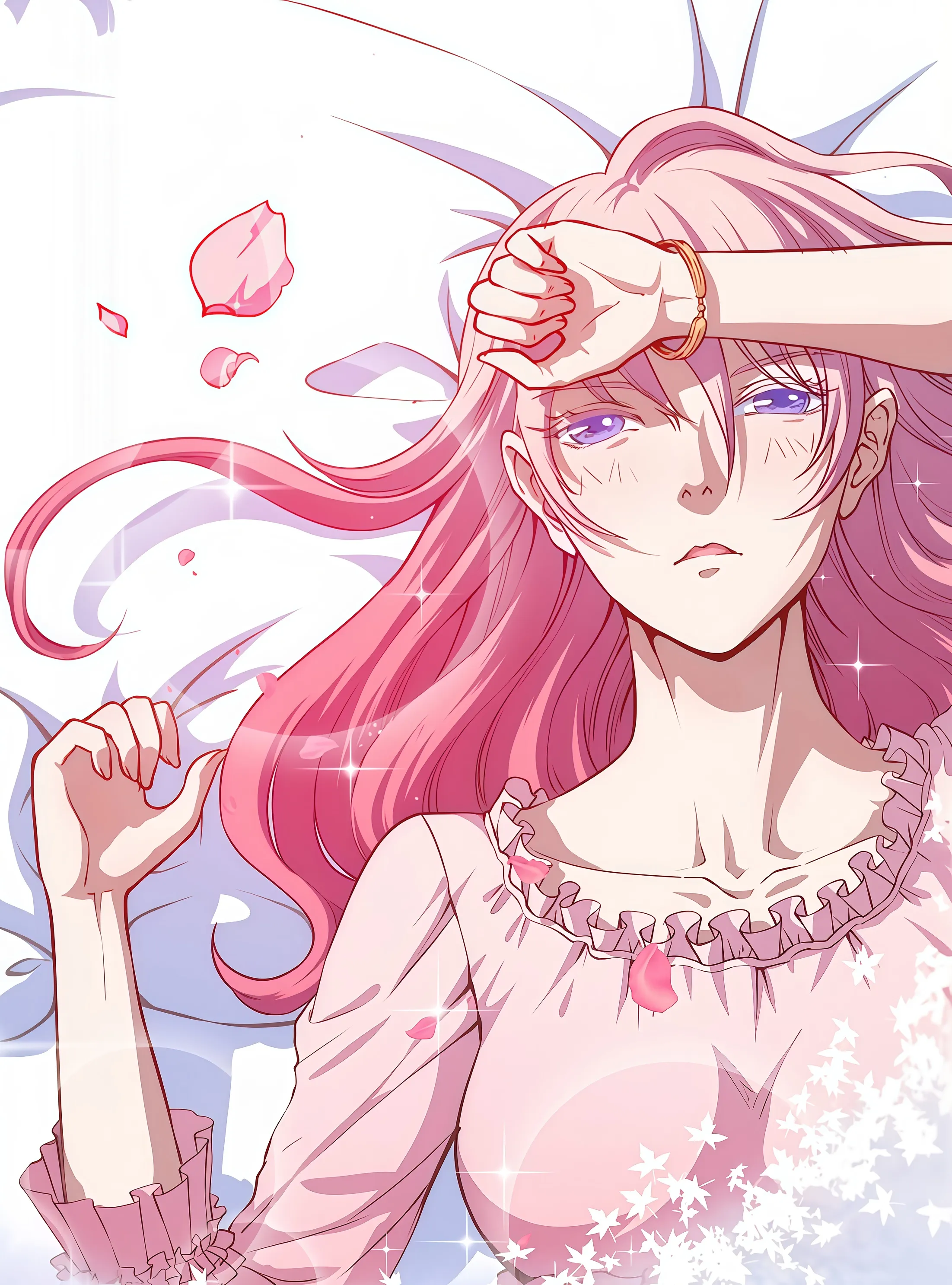 魔王新娘太难了漫画封面图片