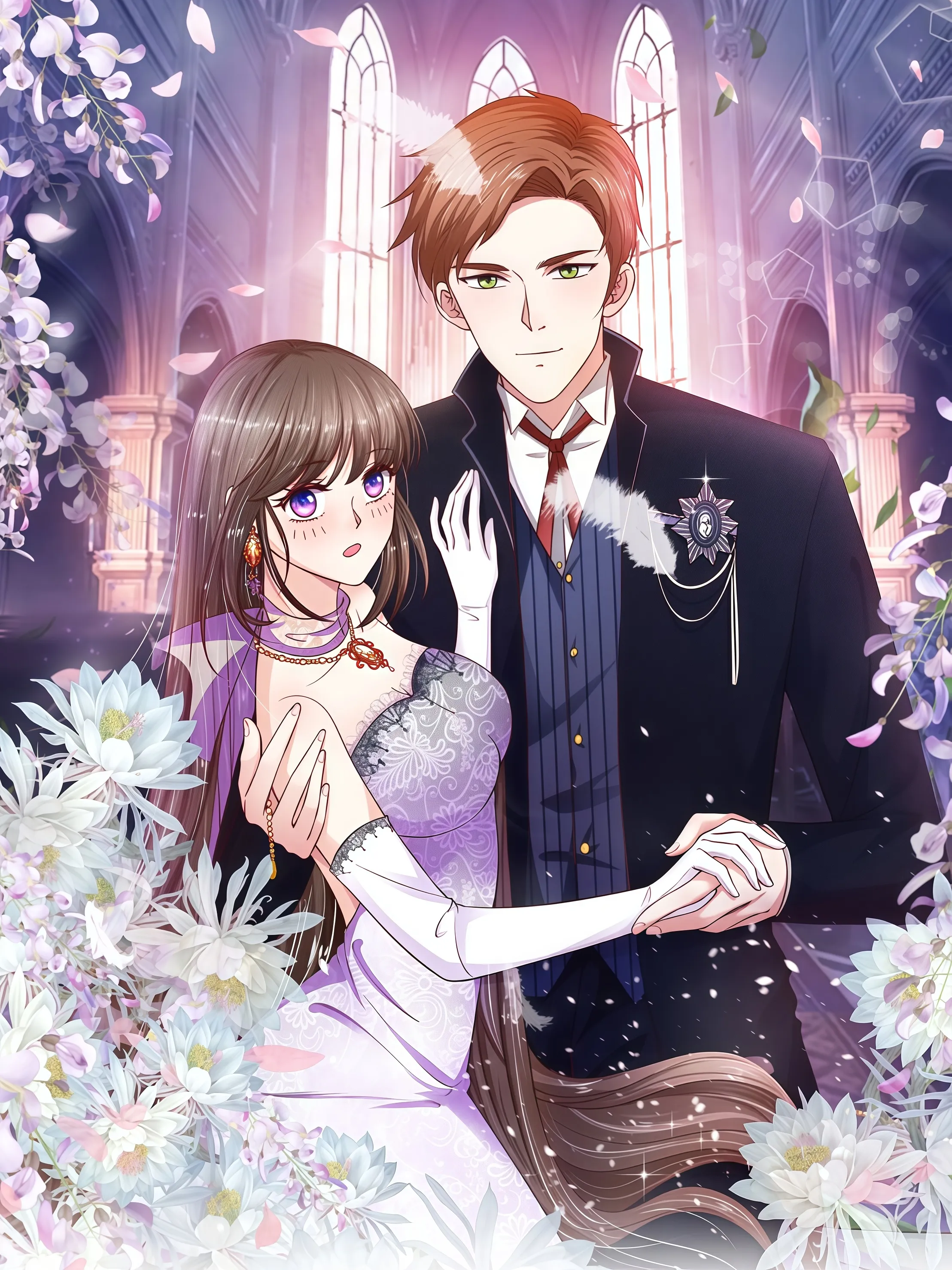 拒嫁豪门：霍总你家迷妹又飘了漫画封面图片