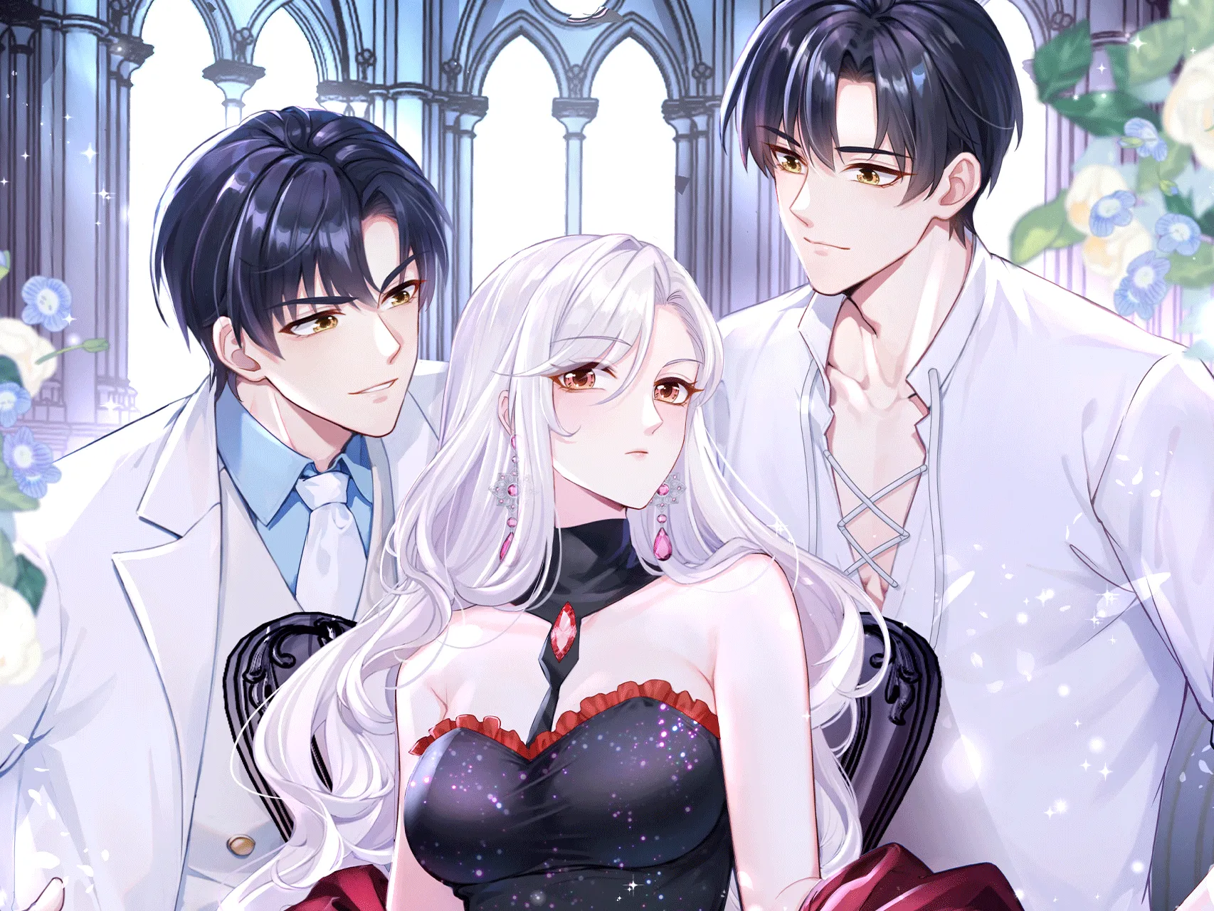 好看漫画快穿系统:反派大佬不好惹作品推荐
