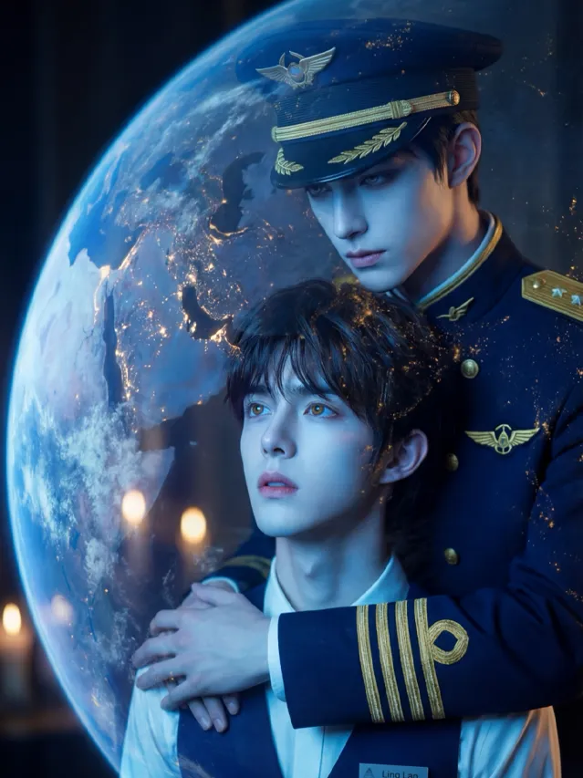 天宫SkyPalace漫剧封面图片