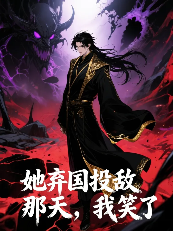 好看漫剧她弃国投敌那天我笑了作品封面