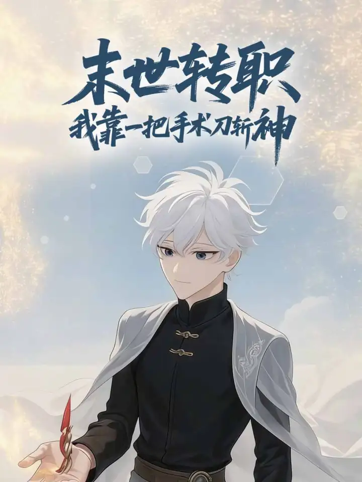 好看漫剧末世转职,我靠一把手术刀斩神作品封面