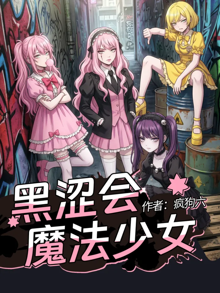 黑涩会魔法少女