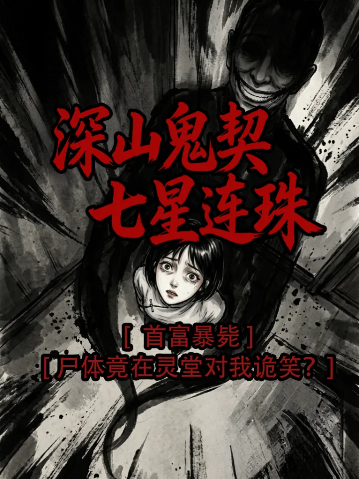 深山鬼泣-七星连珠