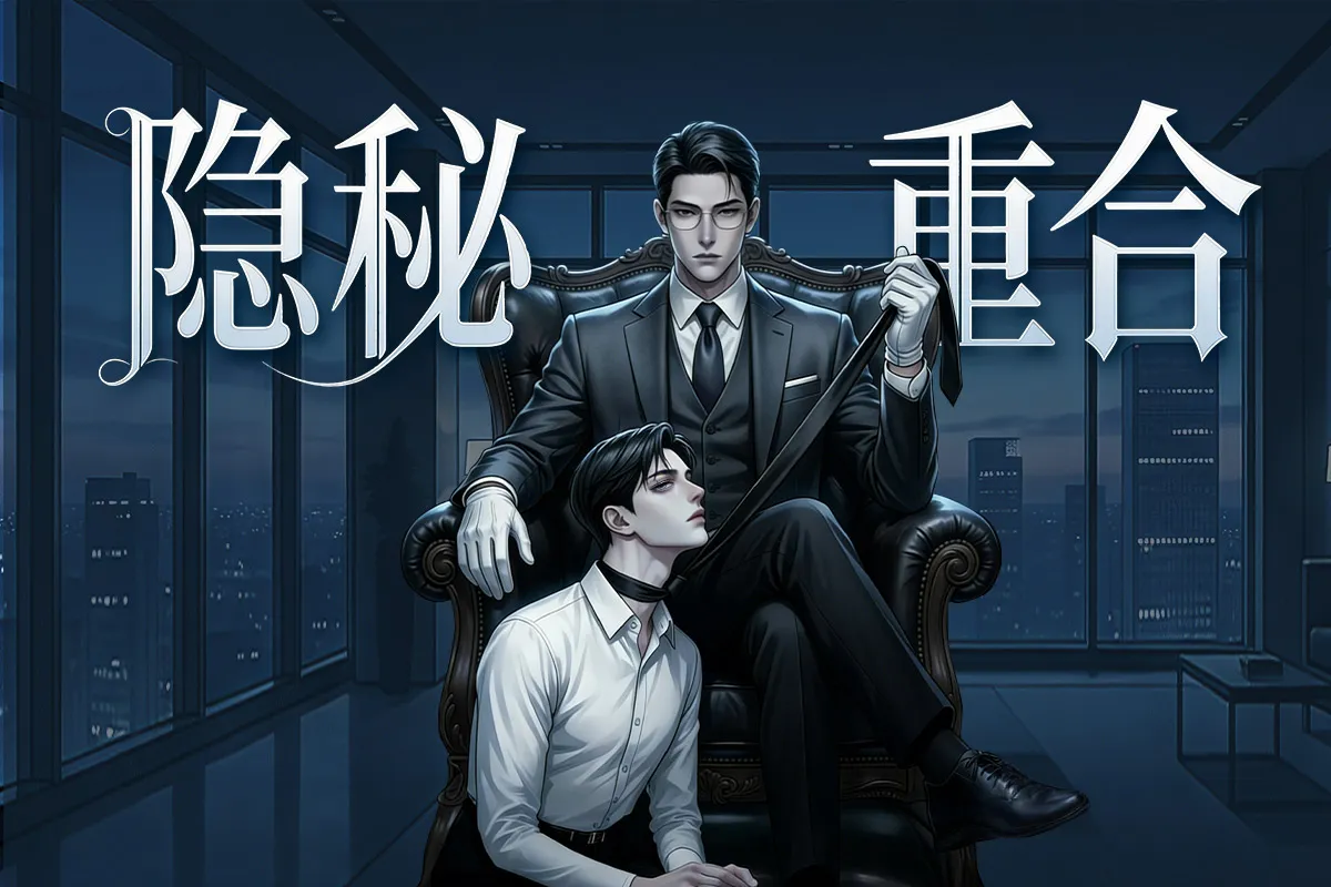 隐秘重合漫画免费阅读