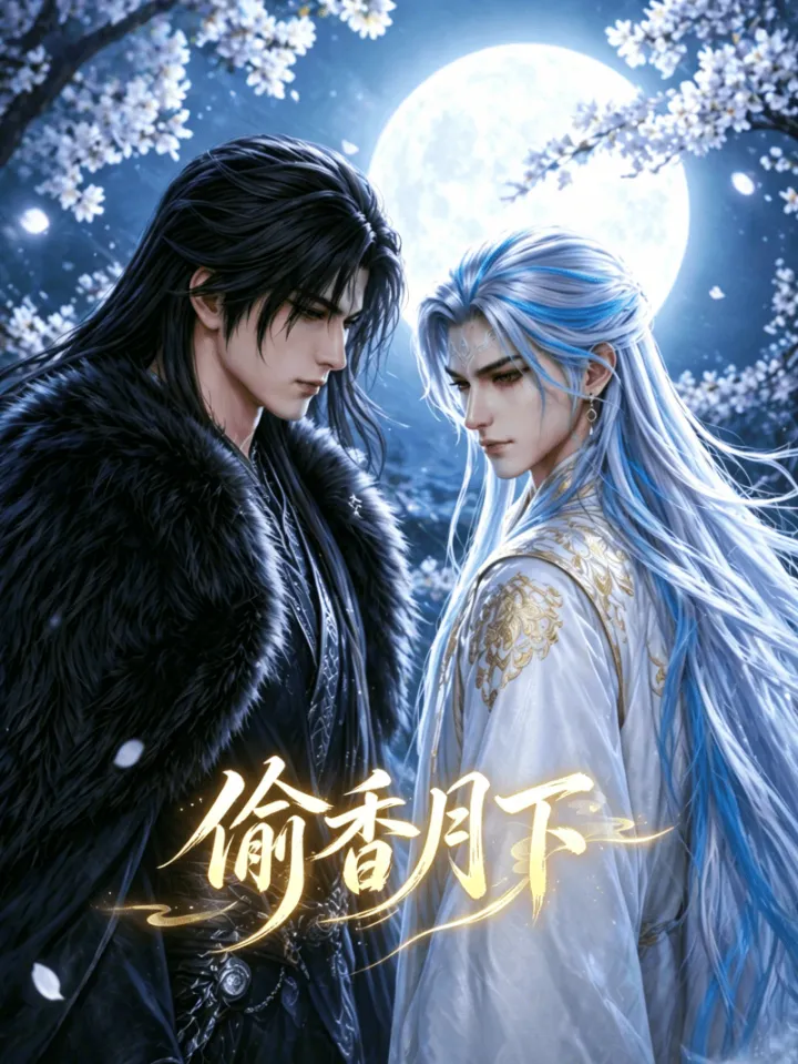 好看漫剧偷香月下作品封面