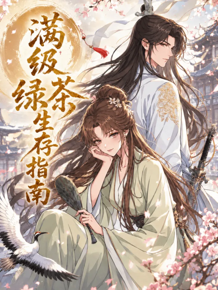 好看漫画满级绿茶生存指南作品封面