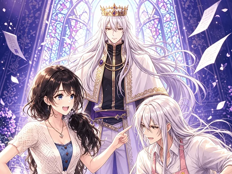 好看漫画西幻暴君是我的男仆作品推荐