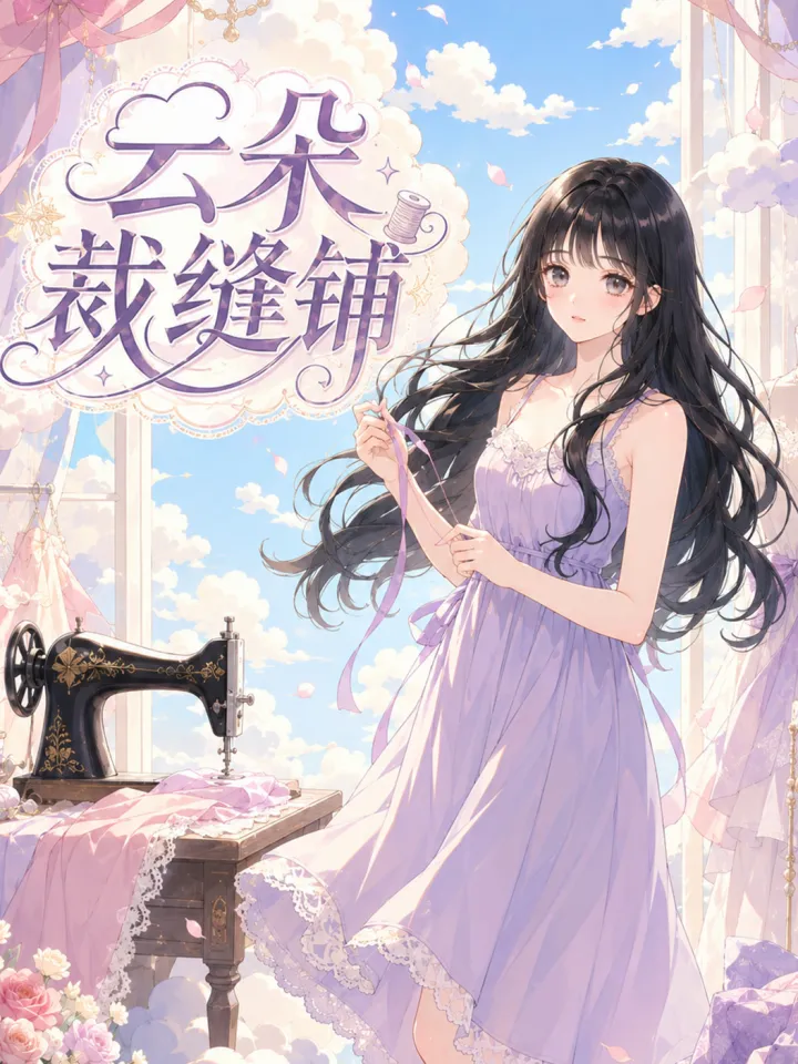 好看漫画云朵裁缝铺作品封面