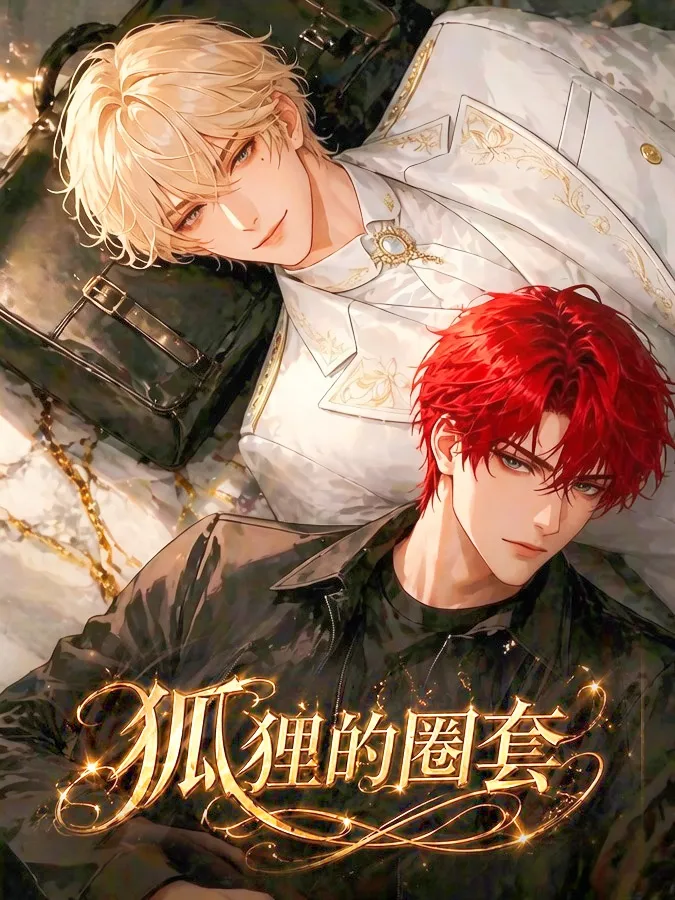 狐狸的圈套漫画封面