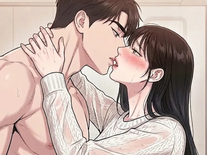 손안의 것（掌中之物）漫画封面