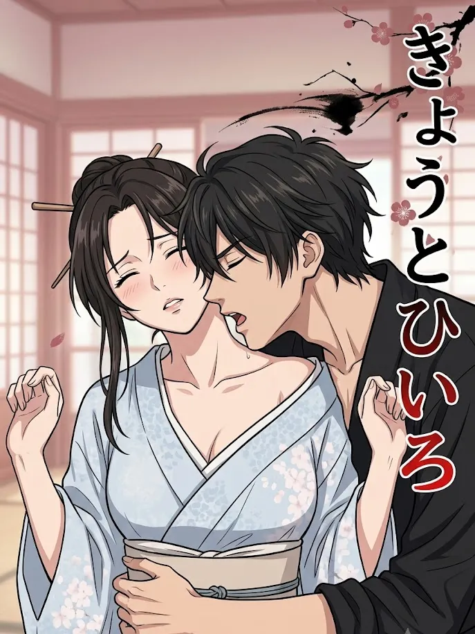 きょうと ひいろ（京都绯色）漫画封面
