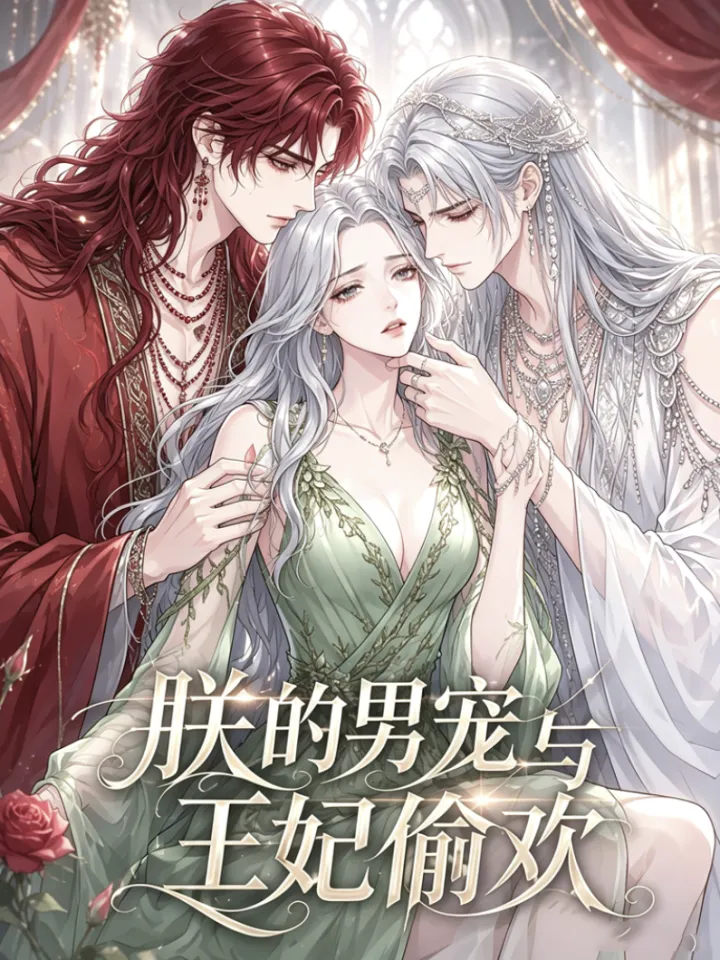 朕的男宠与王妃偷欢漫画封面
