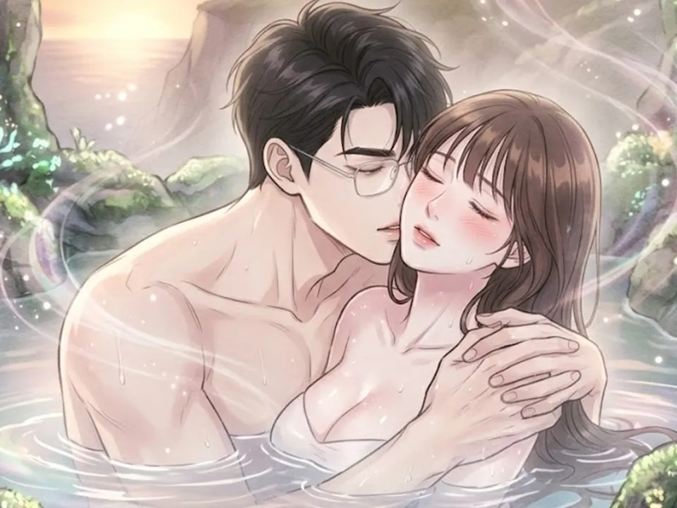 최면（哄我入睡）漫画封面
