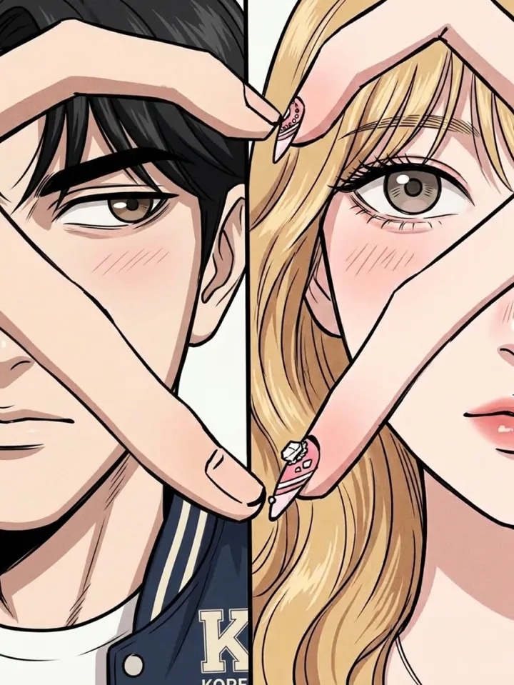 好看漫画不只是朋友的关系作品封面