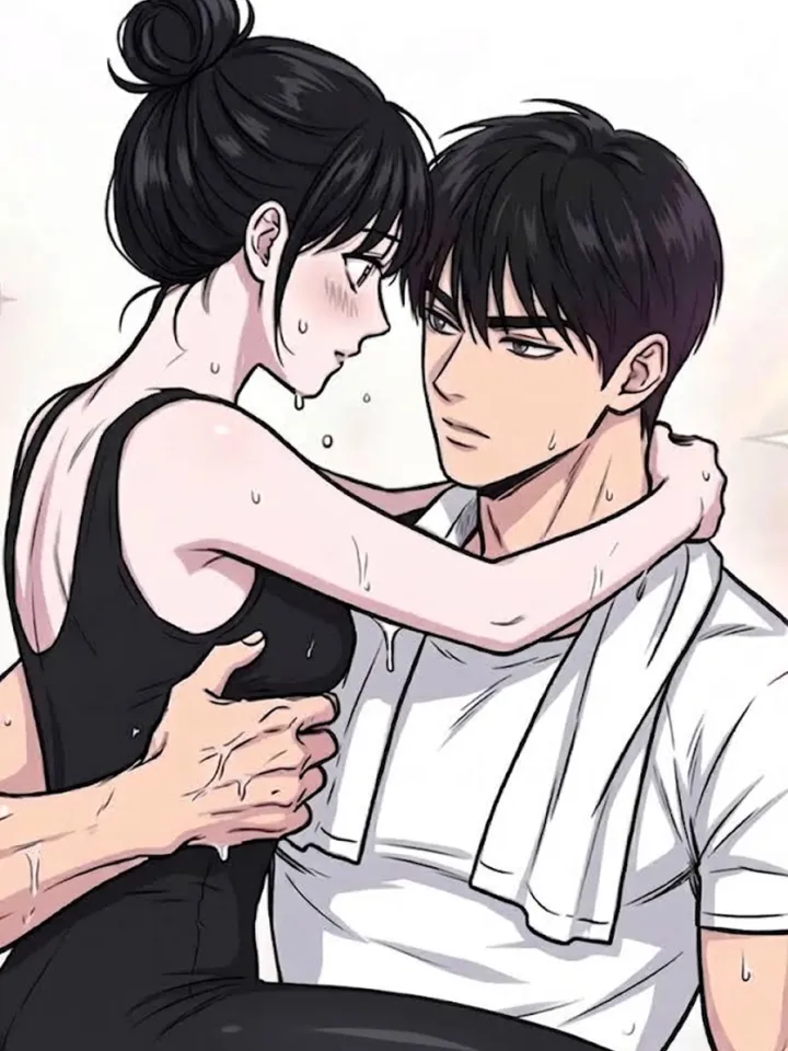 탐닉（沉溺）漫画封面