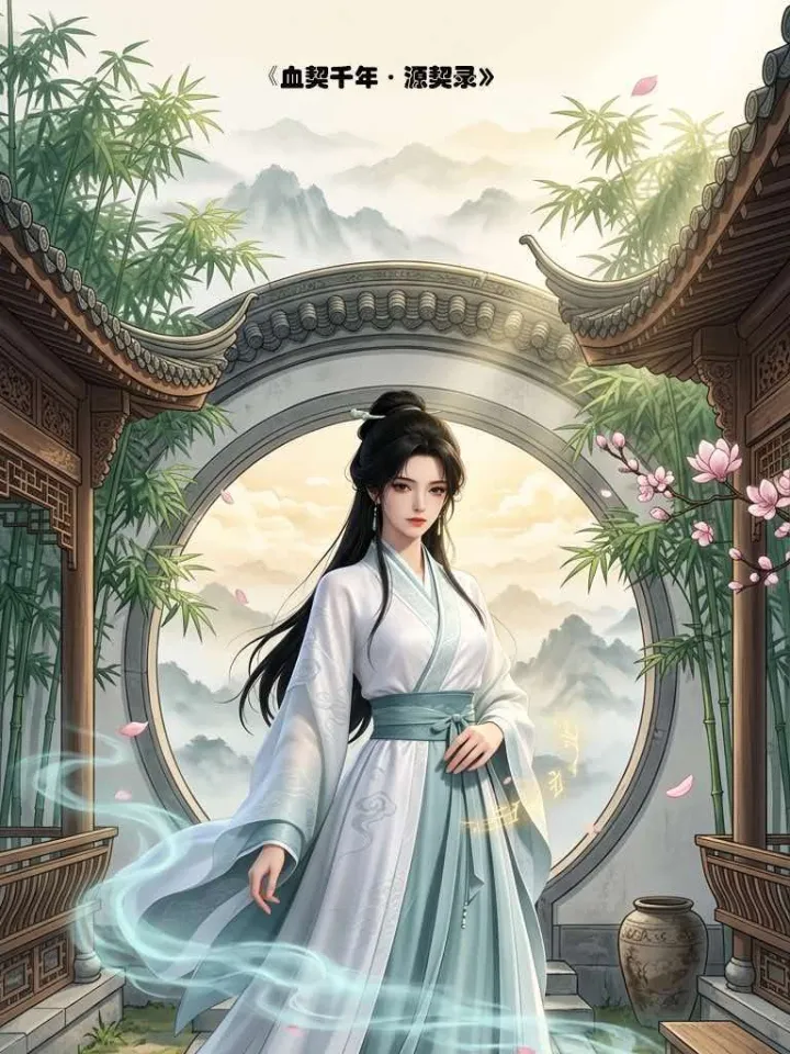 血契千年·源契录