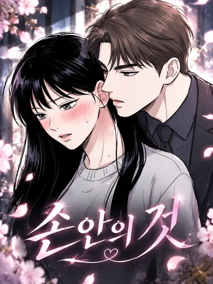 손안의 것（掌中之物）漫画封面